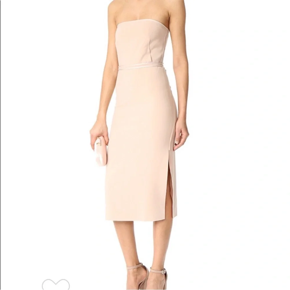 Elizabeth and James Sierra Dress - Picture 3 of 7
